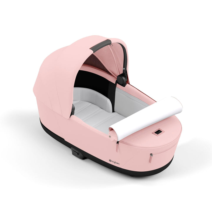 Cybex Carrycots Cybex Priam Lux Carrycot - Peach Pink (2023)