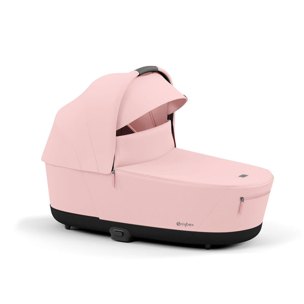 Cybex Carrycots Cybex Priam Lux Carrycot - Peach Pink (2023)