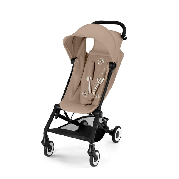Cybex Compact Strollers Cybex AGIS Compact Stroller - Almond Beige