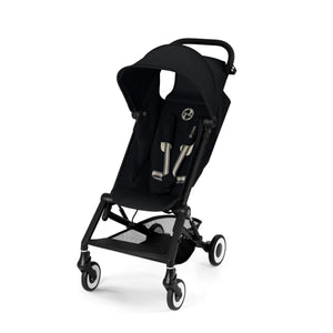 Cybex Compact Strollers Cybex AGIS Compact Stroller - Magic Black