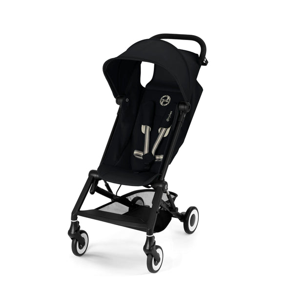 Cybex Compact Strollers Cybex AGIS Compact Stroller - Magic Black