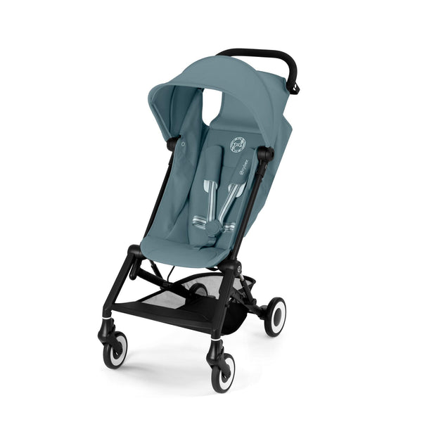 Cybex Compact Strollers Cybex AGIS Compact Stroller - Stormy Blue