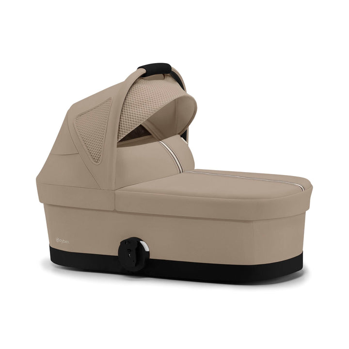 Cybex compact strollers Cybex AVI Spin 3 Wheel Pram - Almond Beige