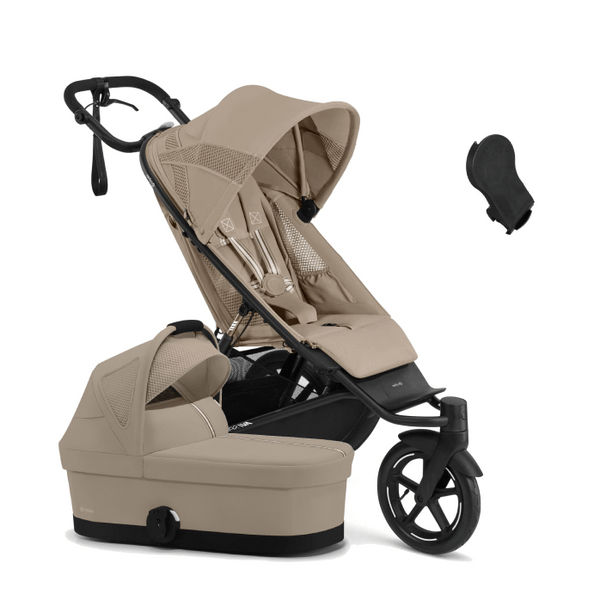 Cybex AVI Spin 3 Wheel Pram
