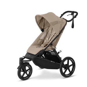 Cybex compact strollers Cybex AVI Spin - Almond Beige