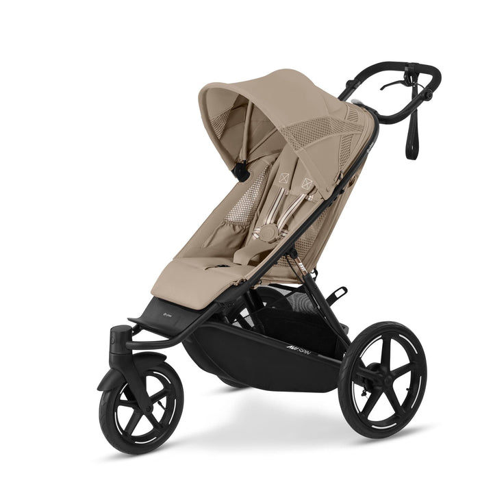 Cybex compact strollers Cybex AVI Spin - Almond Beige