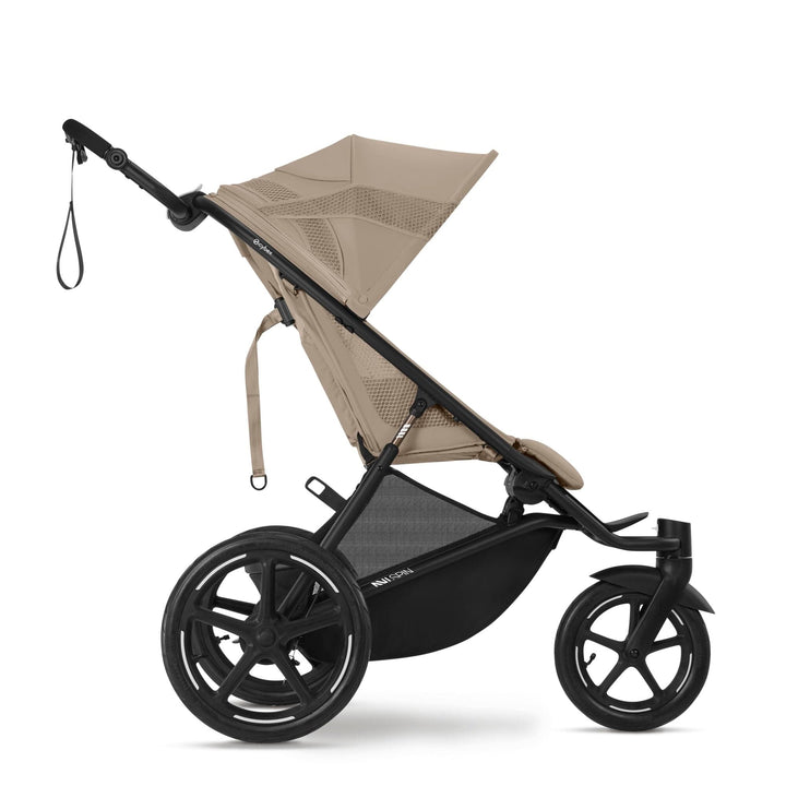 Cybex compact strollers Cybex AVI Spin - Almond Beige