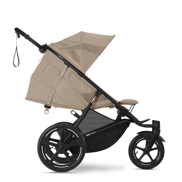 Cybex compact strollers Cybex AVI Spin - Almond Beige