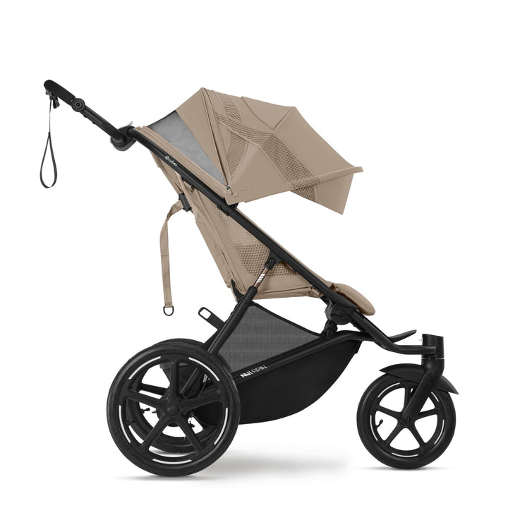 Cybex compact strollers Cybex AVI Spin - Almond Beige