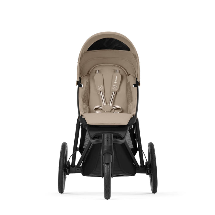 Cybex compact strollers Cybex AVI Spin - Almond Beige