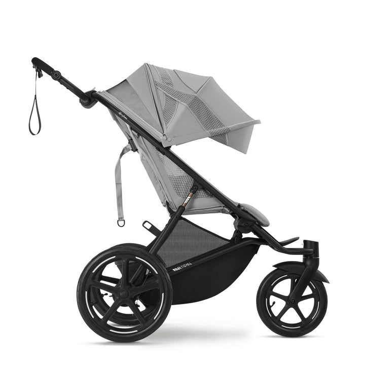 Cybex compact strollers Cybex AVI Spin - Fog Grey