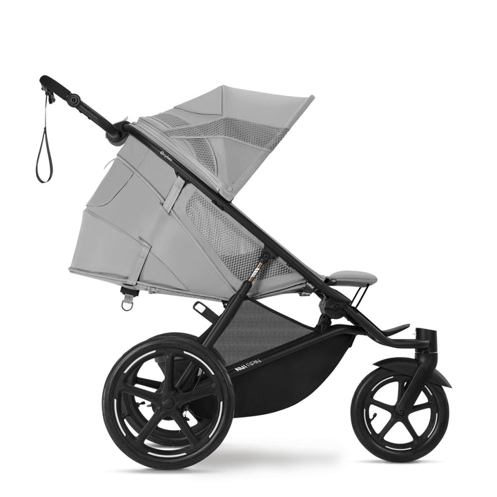 Cybex compact strollers Cybex AVI Spin - Fog Grey