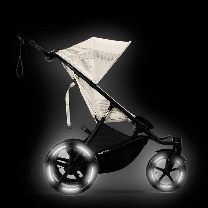 Cybex compact strollers Cybex AVI Spin - Fog Grey