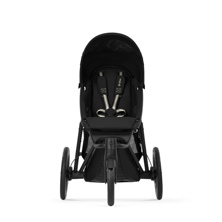 Cybex compact strollers Cybex AVI Spin - Moon Black