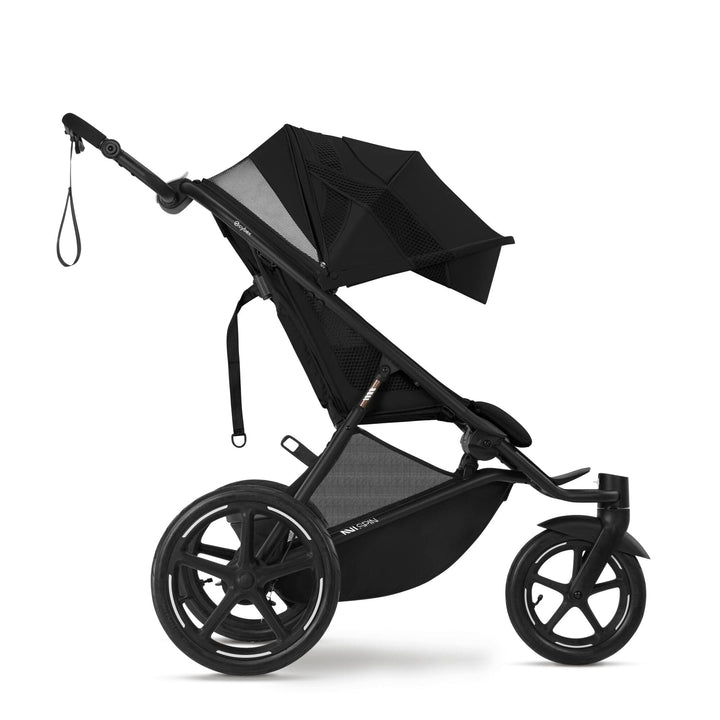 Cybex compact strollers Cybex AVI Spin - Moon Black