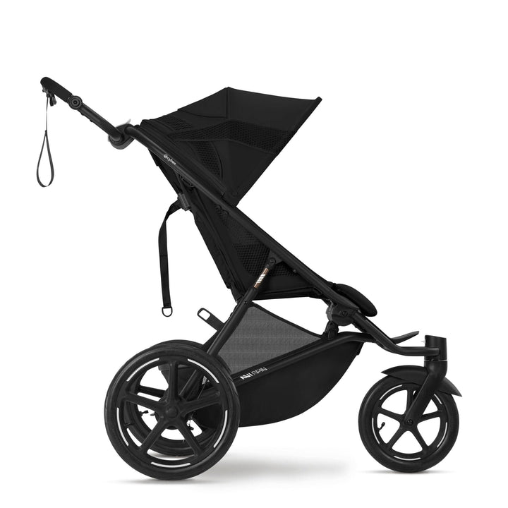 Cybex compact strollers Cybex AVI Spin - Moon Black