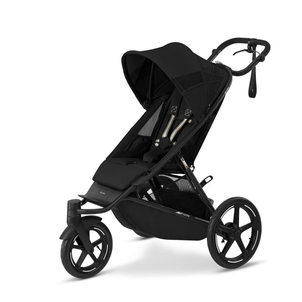 Cybex compact strollers Cybex AVI Spin - Moon Black