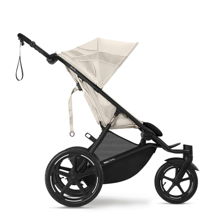 Cybex compact strollers Cybex AVI Spin - Seashell Beige