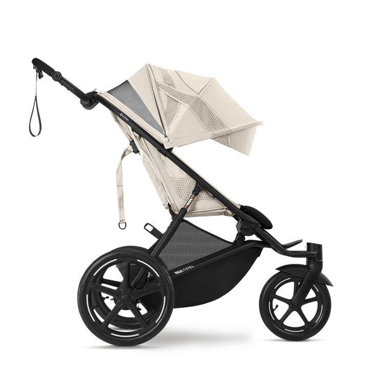 Cybex compact strollers Cybex AVI Spin - Seashell Beige