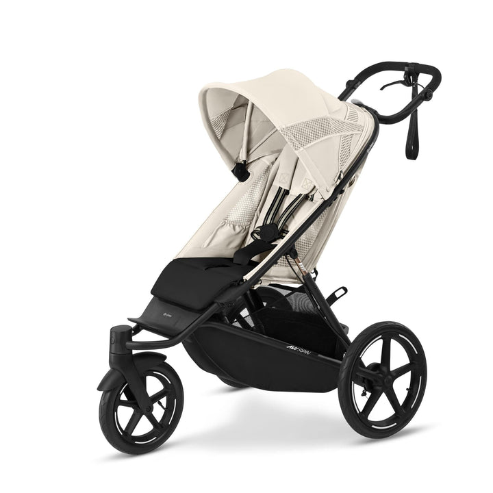 Cybex compact strollers Cybex AVI Spin - Seashell Beige