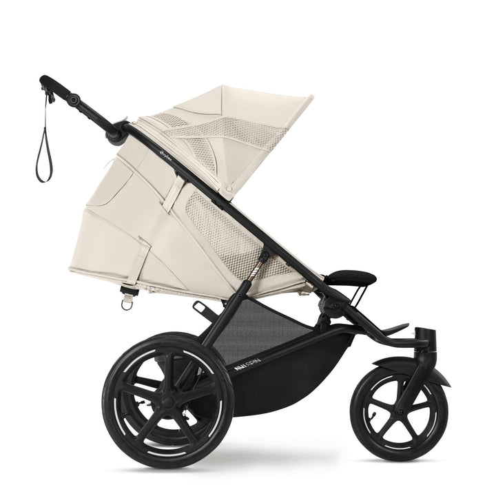 Cybex compact strollers Cybex AVI Spin - Seashell Beige