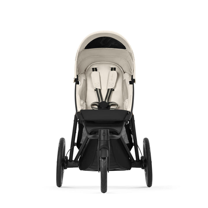 Cybex compact strollers Cybex AVI Spin - Seashell Beige