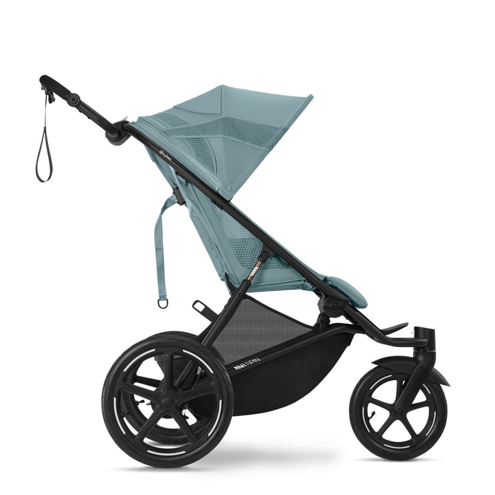 Cybex compact strollers Cybex AVI Spin - Stormy Blue