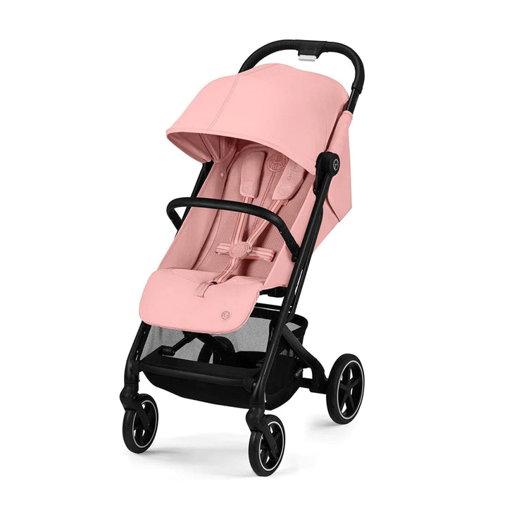 cybex compact strollers Cybex Beezy Compact Pushchair - Candy Pink (2024)
