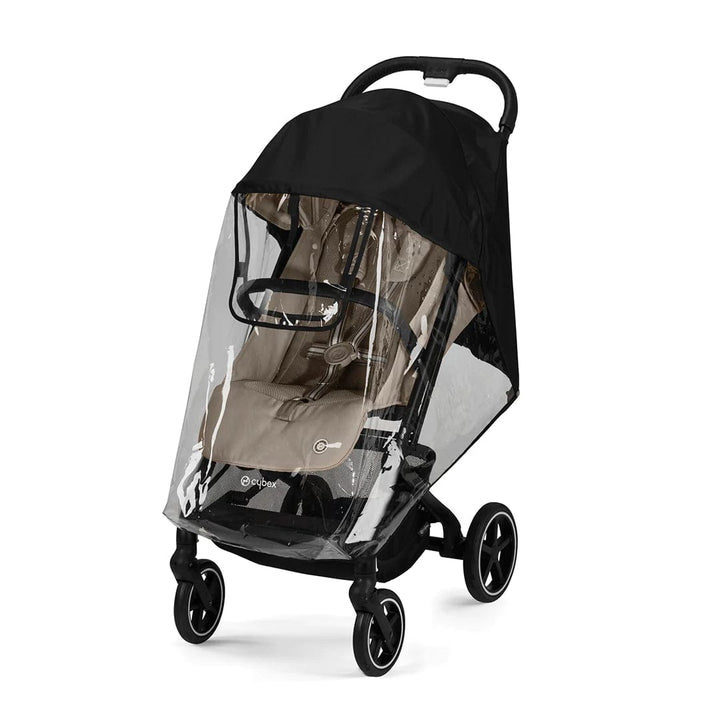 cybex compact strollers Cybex Beezy Compact Pushchair - Fog Grey (2024)