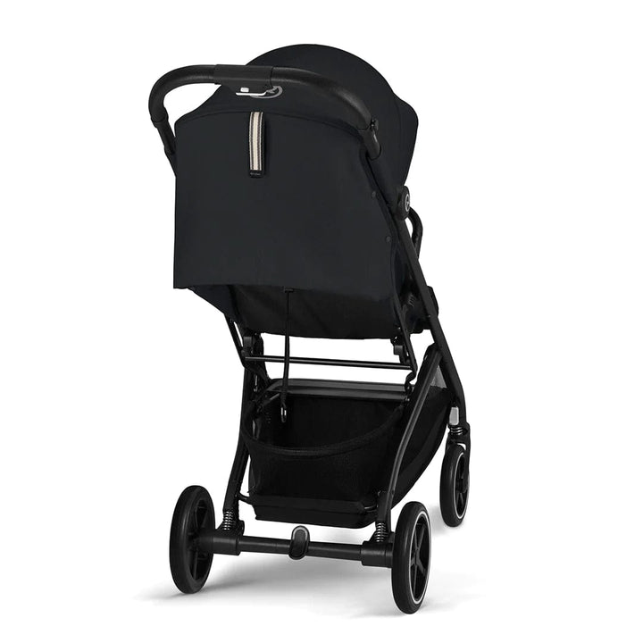 cybex compact strollers Cybex Beezy Compact Pushchair - Magic Black (2024)