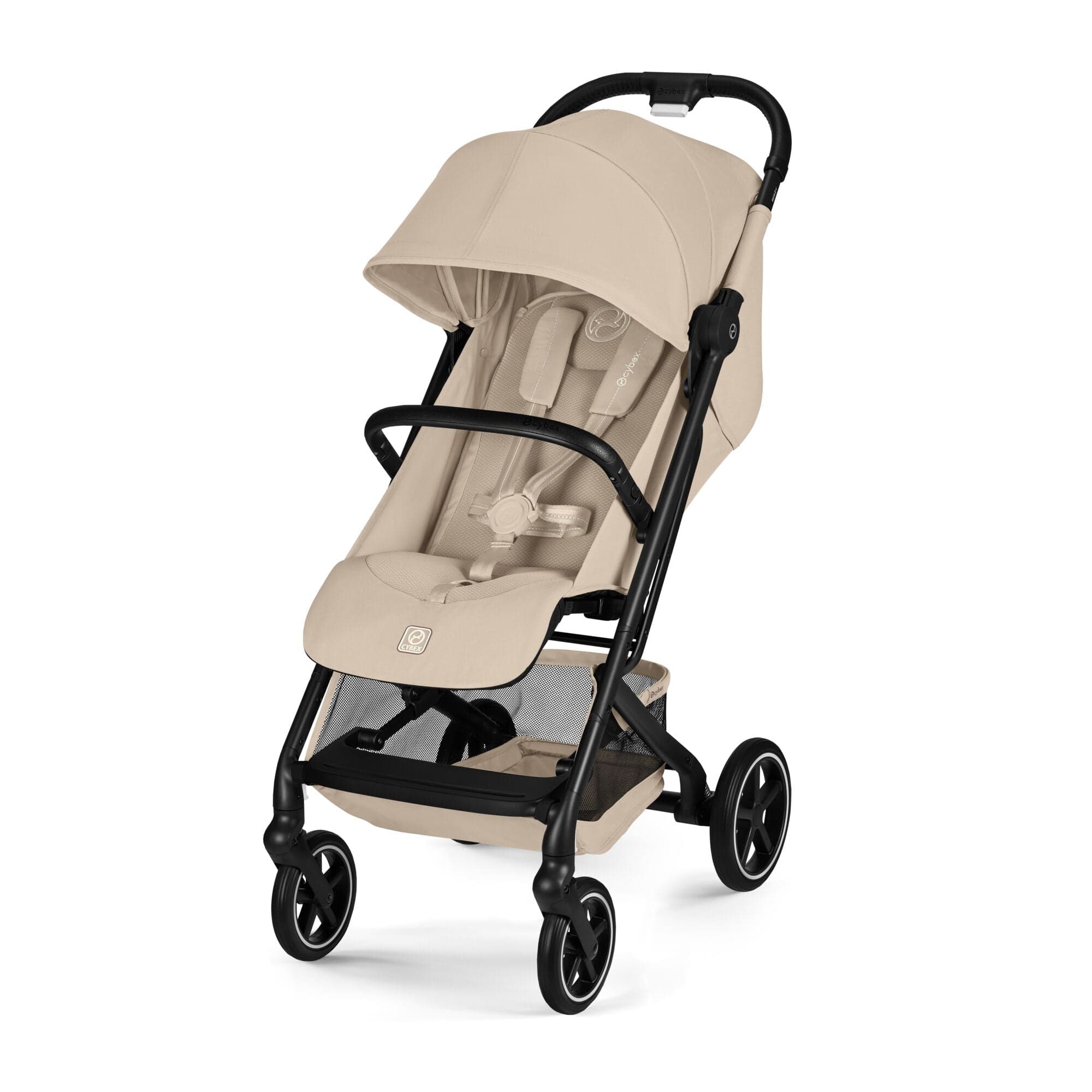 Cybex Beezy Stroller Chocolate Brown 2026 - Compact Pram from