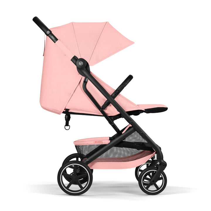 cybex beezy newborn Cybex Beezy Stroller Candy Pink 2026 - Newborn Pushchair Lie-Flat
