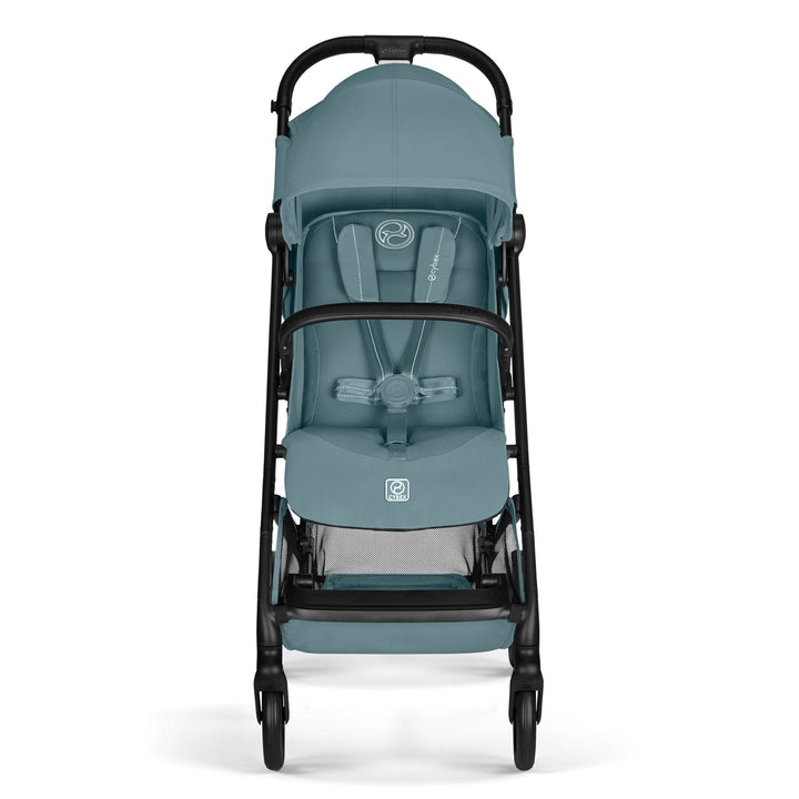 cybex beezy travel stroller Cybex Beezy Stroller Stormy Blue 2026 - Travel System Pram from Birth