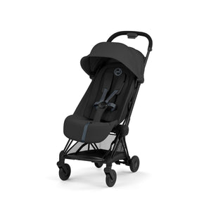 Cybex Compact Strollers Cybex Coya Stroller - Matt Black/Sepia Black (2026)