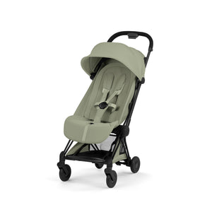 Cybex Compact Strollers Cybex Coya Stroller - Style Collection, Matt Black/Sage Green (2026)