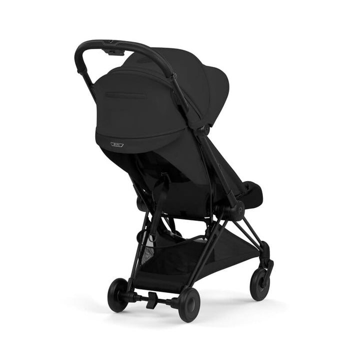 Cybex Coya Stroller 2026 | Matt Black/Sepia Black