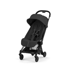 Cybex Compact Strollers Cybex Coya Stroller - Style Collection, Matt Black/Sepia Black (2026)