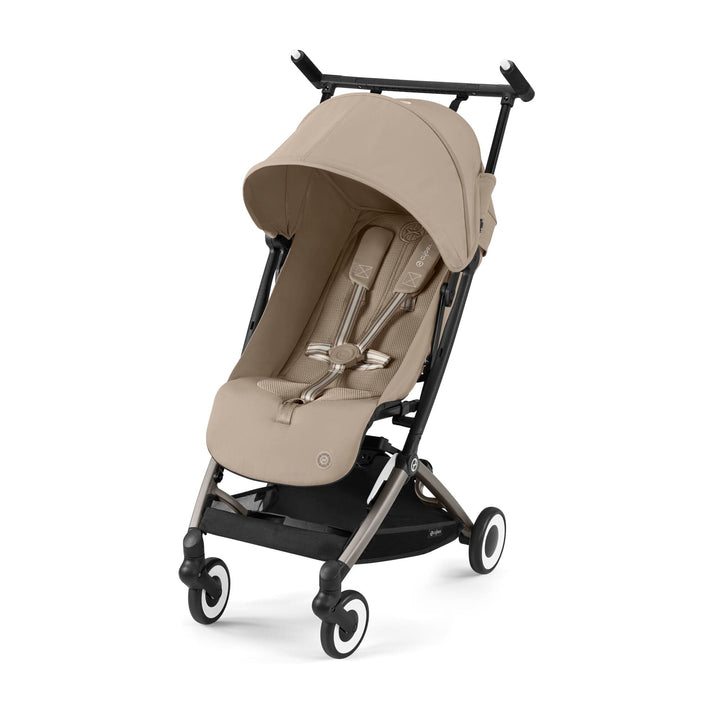 Cybex compact strollers Cybex Libelle stroller - Almond Beige (2024)