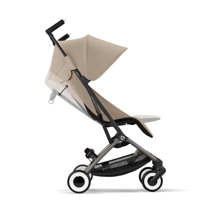 Cybex compact strollers Cybex Libelle stroller - Almond Beige (2024)