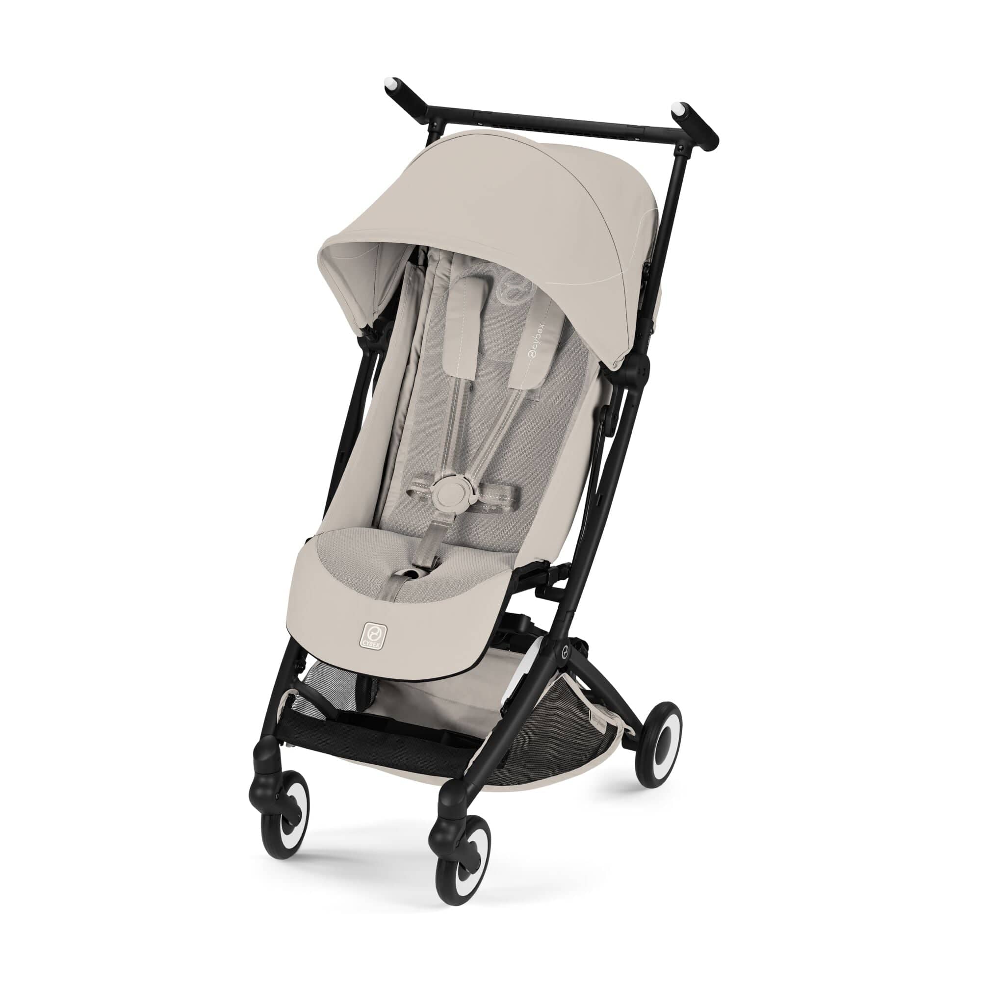 Cybex Libelle Stroller - Fog Grey (2025) – UK Baby Centre