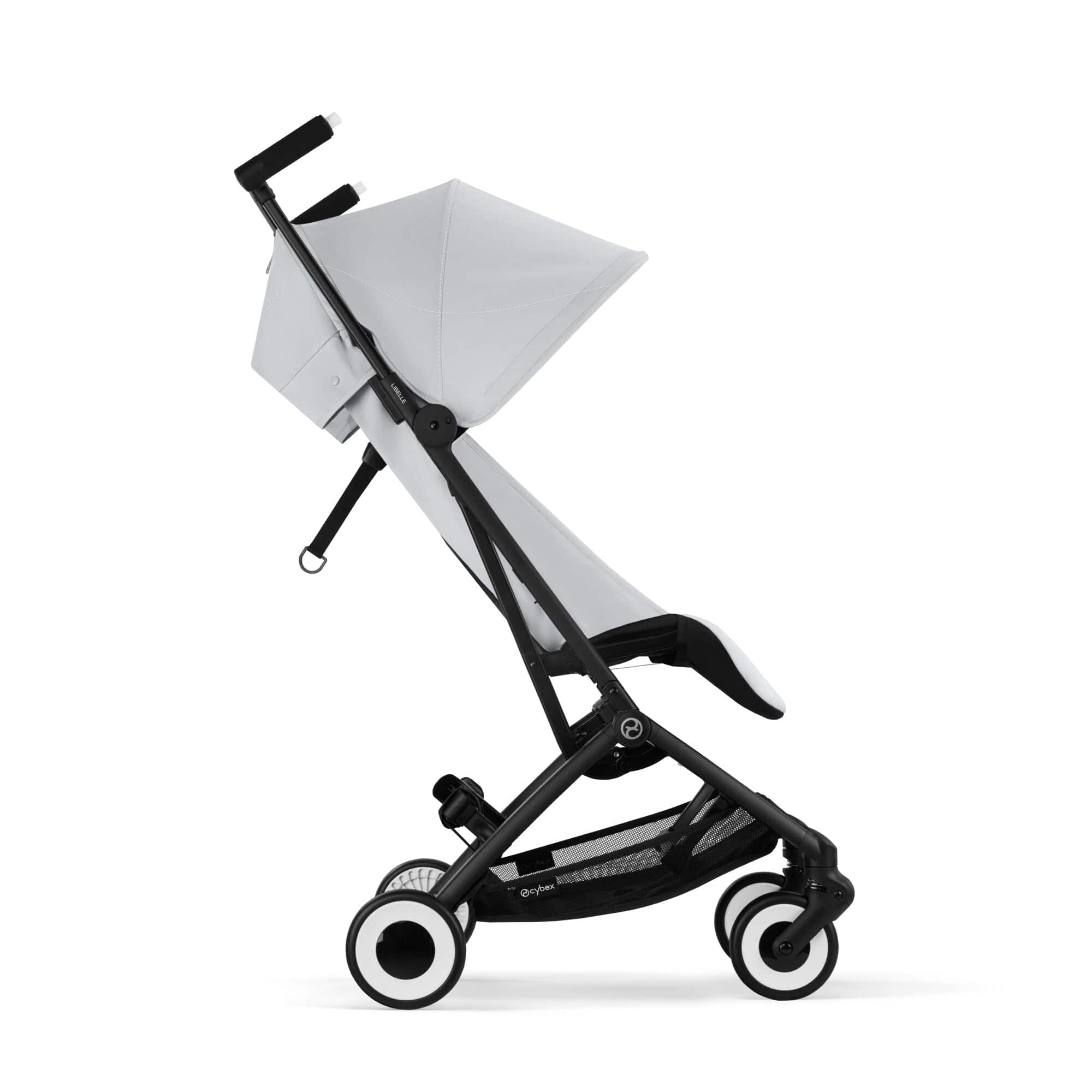 Cybex Libelle Stroller - Fog Grey (2025) – UK Baby Centre