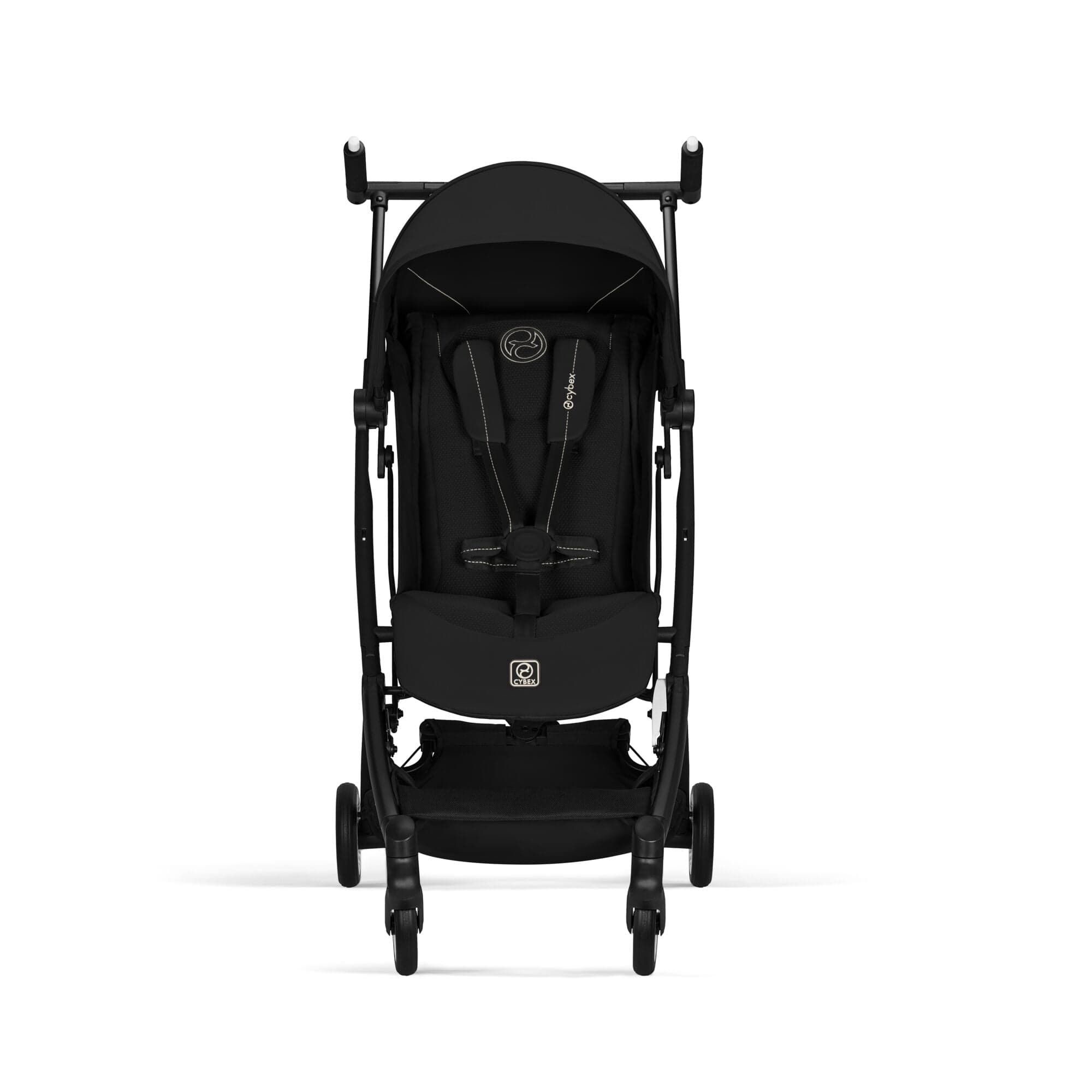 Cybex Libelle Stroller Magic Black 2026 - Compact Travel Buggy | UK ...