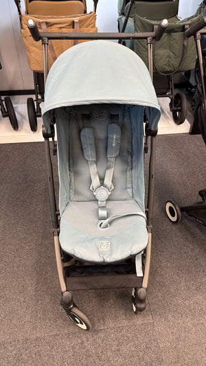 Cybex Compact Strollers Cybex Libelle Stroller - Stormy Blue (2025, Ex-Display)