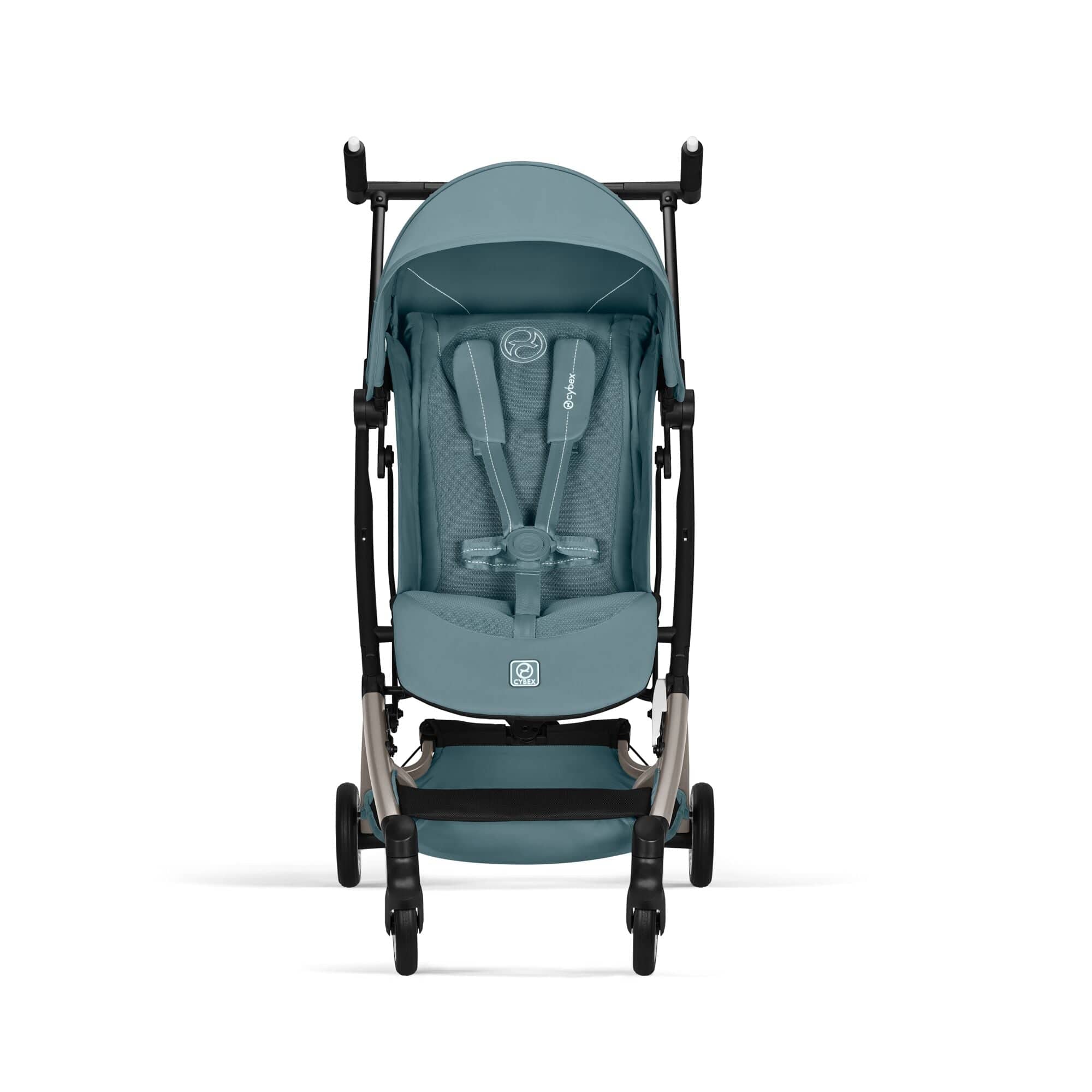 Cybex Libelle Stroller Stormy Blue 2026 - Ultra-Compact Travel Buggy ...