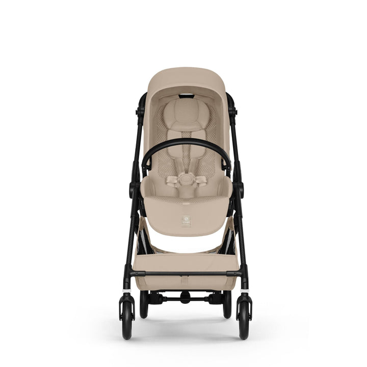 melio carbon cybex Cybex Melio Carbon Pushchair Almond Beige 2026