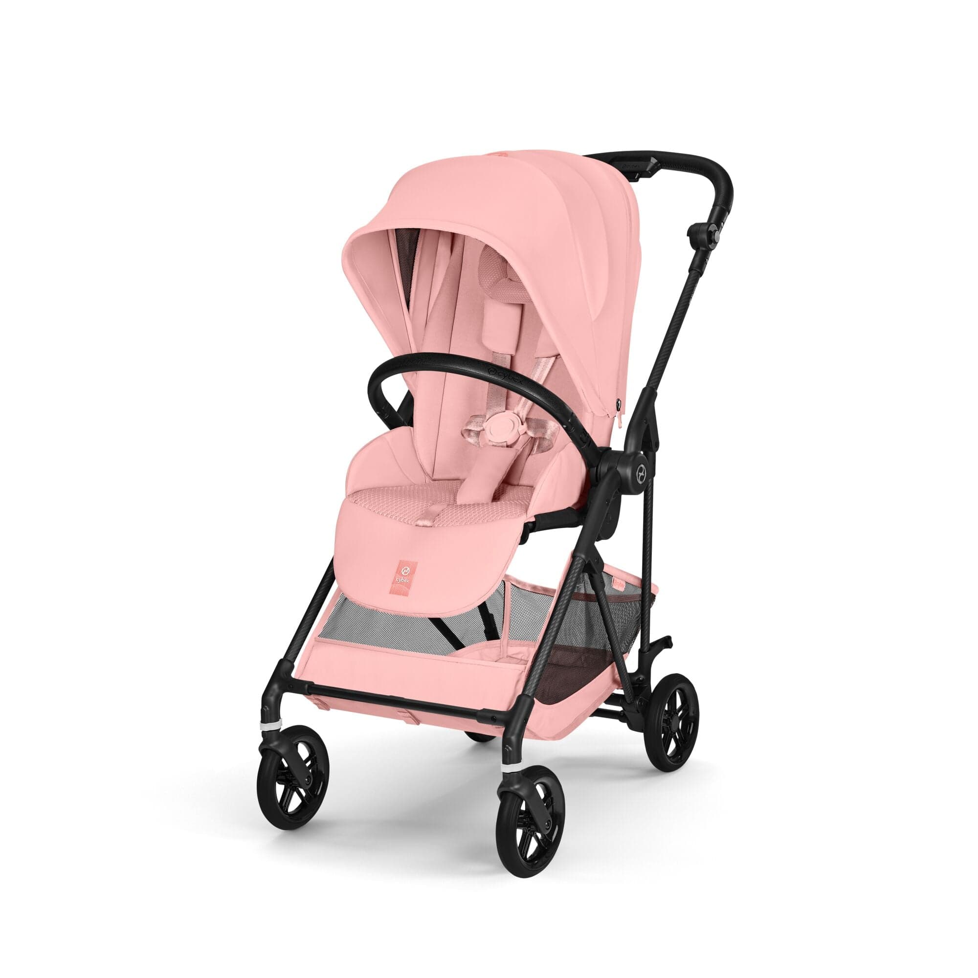 Cybex Melio Carbon Pushchair Dune Grey 2026 | UK Baby Centre
