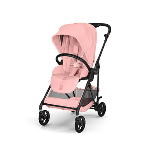 Cybex Compact Strollers Cybex Melio Carbon Pushchair - Candy Pink (2026)