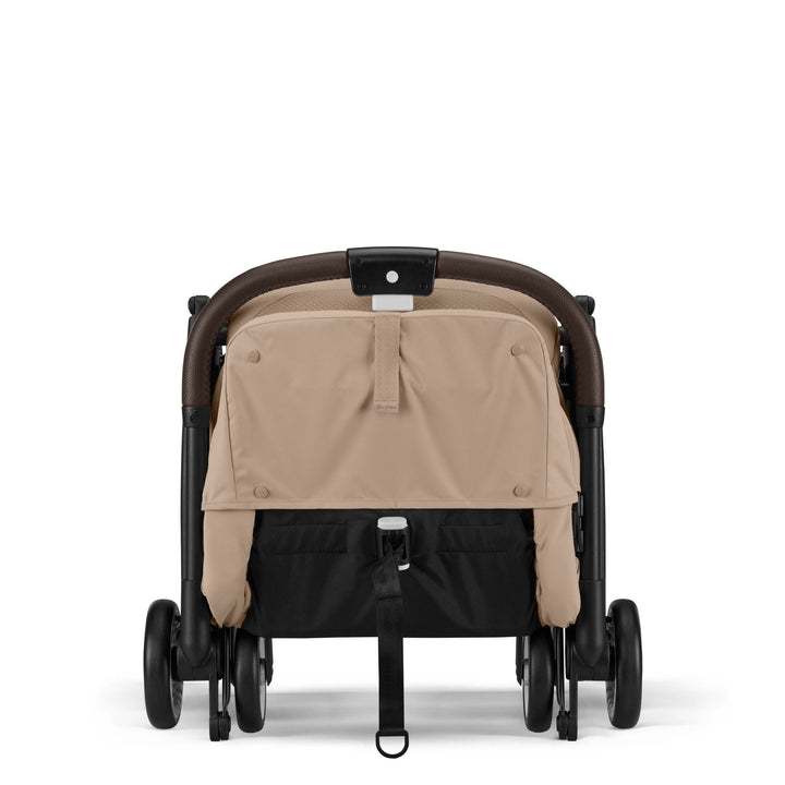 Cybex Compact Strollers Cybex Orfeo Stroller - Almond Beige (2025)