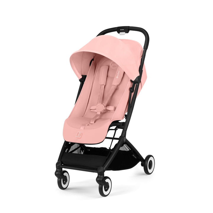 Cybex Compact Strollers Cybex Orfeo Stroller - Candy Pink (2025)