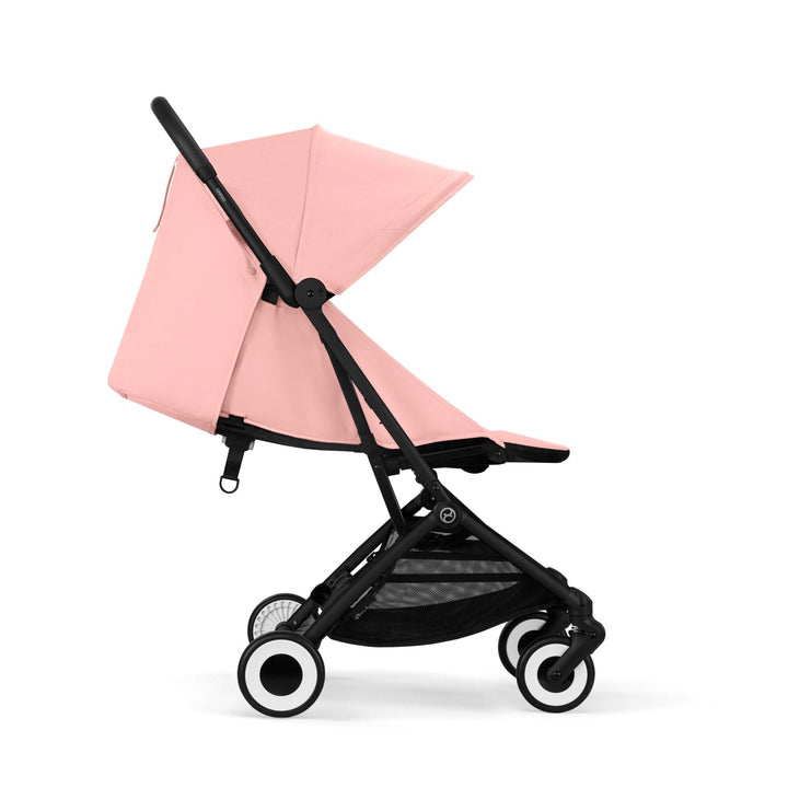 pink cybex pram Cybex Orfeo Stroller Candy Pink 2025 | Lightweight Travel Pushchair from Birth